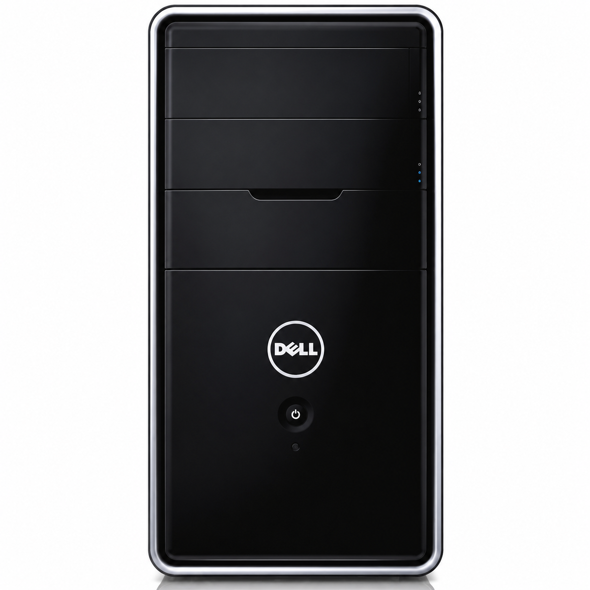 PC - Dell Inspirion 3847 MT - CORE I5, 4TA GEN, 8GB RAM, 120GB SSD + 500GB HDD