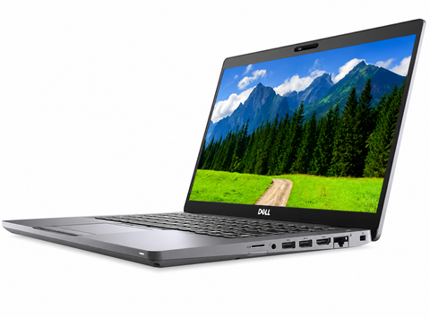 Laptop - Dell Latitude 5410 - Core i7 10ma Gen, 16 GB RAM, 256 GB SSD, 14" HD