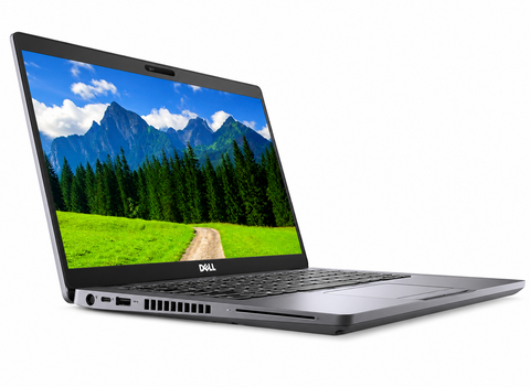 Laptop - Dell Latitude 5410 - Core i7 10ma Gen, 16 GB RAM, 256 GB SSD, 14" HD