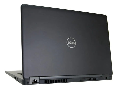 LAPTOP - DELL LATITUDE 5490 -  CORE i7 8VA GEN, 8 GB RAM, 240 GB SSD, 14"