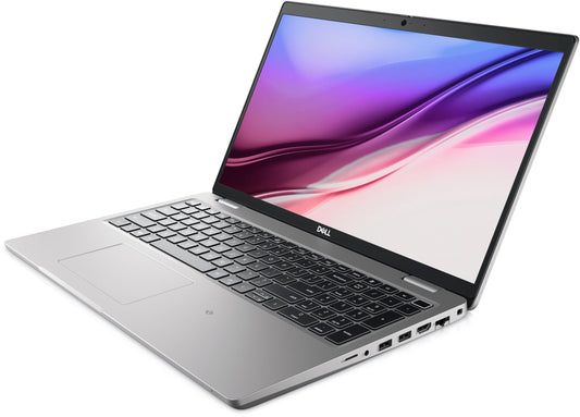 Laptop - Dell Latitude 5521 - Core i5 11va Gen, 16 GB RAM, 240 GB SSD, 15.6" HD