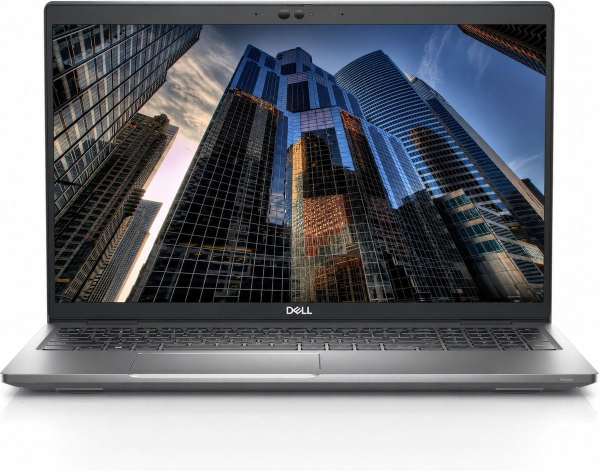 Laptop - Dell Latitude 5530 - Core i5 12va Gen, 16 GB RAM, 256 GB SSD, 15.6" HD