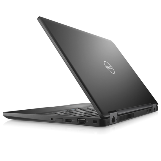 Latop - Dell Latitude 5580 - Core i7 7ma Gen, 8 GB RAM , 240 GB SSD, 15"