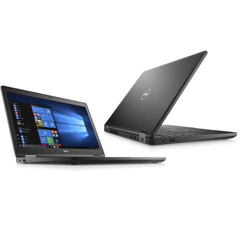 Latop - Dell Latitude 5580 - Core i7 7ma Gen, 8 GB RAM , 240 GB SSD, 15"