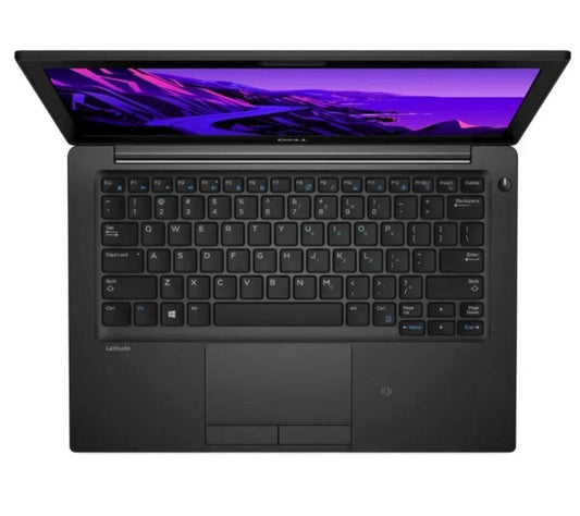 LAPTOP - DELL LATITUDE 7280 - i7 7ma Gen, 8 GB RAM, 240 GB SSD, 12.5"