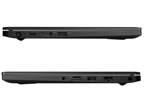 LAPTOP - DELL LATITUDE 7280 - i7 7ma Gen, 8 GB RAM, 240 GB SSD, 12.5"