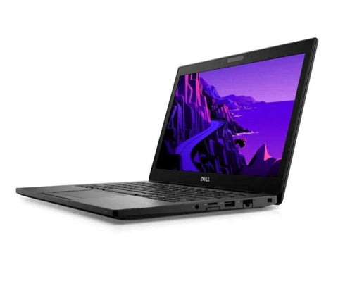 LAPTOP - DELL LATITUDE 7280 - i7 7ma Gen, 8 GB RAM, 240 GB SSD, 12.5"