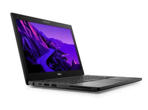 LAPTOP - DELL LATITUDE 7280 - i7 7ma Gen, 8 GB RAM, 240 GB SSD, 12.5"