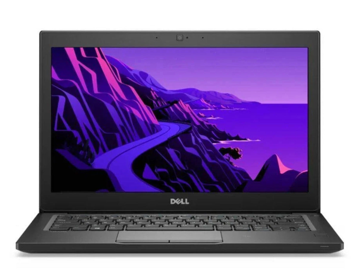 LAPTOP - DELL LATITUDE 7280 - i7 7ma Gen, 8 GB RAM, 240 GB SSD, 12.5"