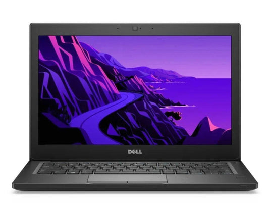 LAPTOP - DELL LATITUDE 7280 - i7 7ma Gen, 8 GB RAM, 240 GB SSD, 12.5"
