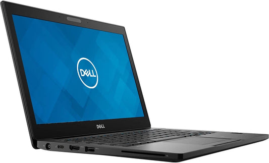 LAPTOP - DELL LATITUDE 7290 - CORE i7 8VA GEN, 8 GB RAM, 240 GB SSD, 12.5"