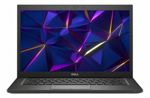 Laptop - Dell Precision 7480 - Core i7 8va Gen, 8 GB RAM, 240 GB SSD, 14" HD