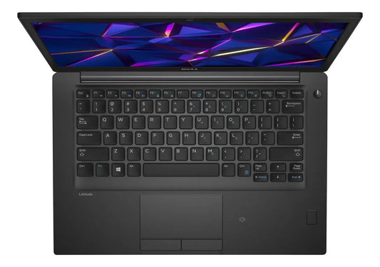 Laptop - Dell Precision 7480 - Core i7 8va Gen, 8 GB RAM, 240 GB SSD, 14" HD