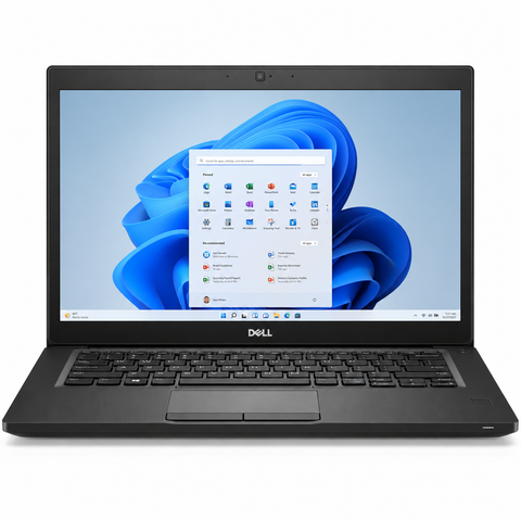 LAPTOP - Dell Latitude 7490 - Core i5, 7ma GEN, 8GB RAM, 240GB SSD, 14¨