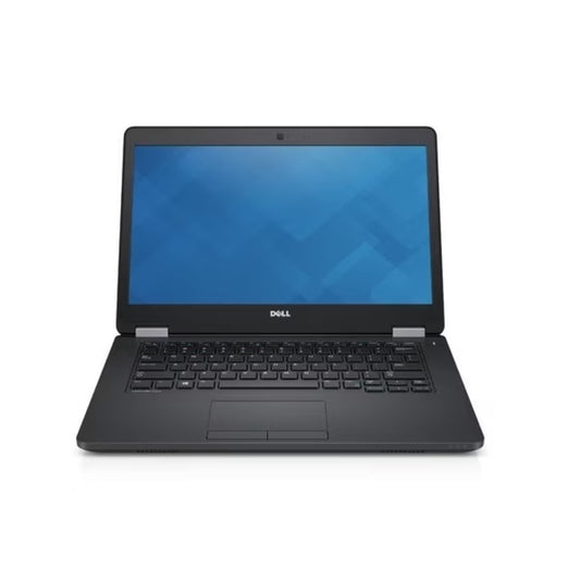 Laptop - Dell Latitude E5470 - Core i5 6ta gen, 8 GB RAM , 240 GB SSD , 14"