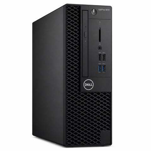 PC – DELL OPTIPLEX 3070 SFF - CORE i3 9NA GEN, 8GB RAM, 240GB SSD
