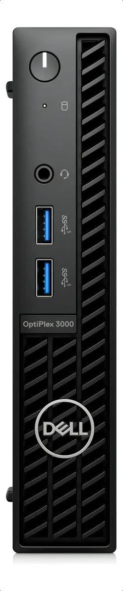 PC – DELL OPTIPLEX 3000 MINI -  CORE i5 12VA GEN, 16 GB RAM, 240 GB SSD