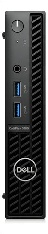 PC – DELL OPTIPLEX 3000 MINI -  CORE i5 12VA GEN, 16 GB RAM, 240 GB SSD