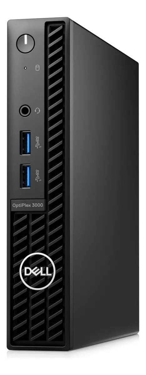 PC – DELL OPTIPLEX 3000 MINI -  CORE i5 12VA GEN, 16 GB RAM, 240 GB SSD