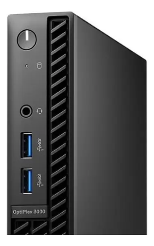 PC – DELL OPTIPLEX 3000 MINI -  CORE i5 12VA GEN, 16 GB RAM, 240 GB SSD