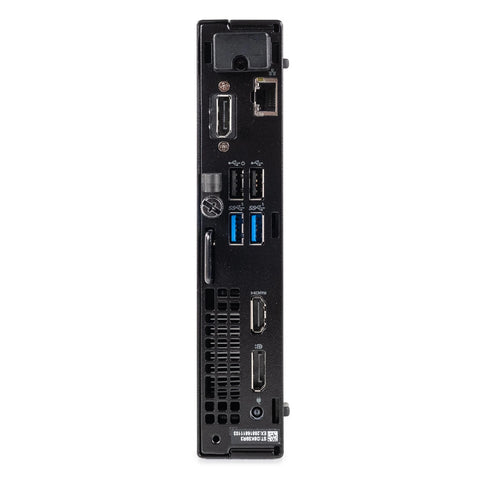 PC – DELL OPTIPLEX 3000 MINI -  CORE i5 12VA GEN, 16 GB RAM, 240 GB SSD