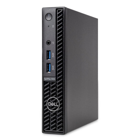 PC – DELL OPTIPLEX 3000 MINI -  CORE i5 12VA GEN, 16 GB RAM, 240 GB SSD