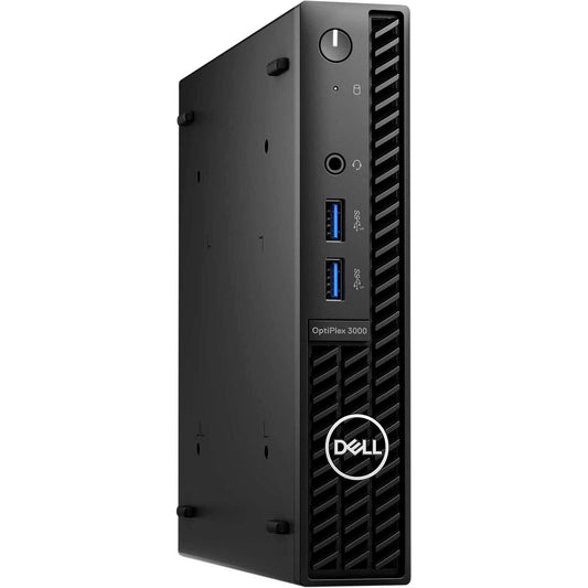 PC – DELL OPTIPLEX 3000 MINI -  CORE i5 12VA GEN, 16 GB RAM, 240 GB SSD