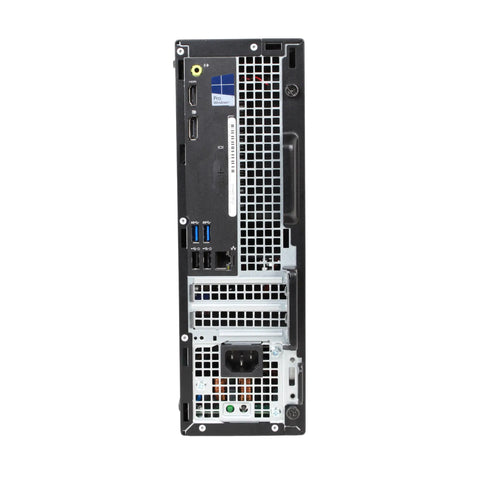 PC -Dell Optiplex 3040 SFF - Celeron 6ta Gen,  8 GB RAM, 120 GB SSD
