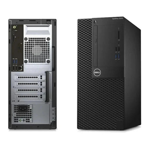 PC - Dell Optiplex 3050 MT - Core i5 7ma, 8 GB RAM, 240 GB SSD
