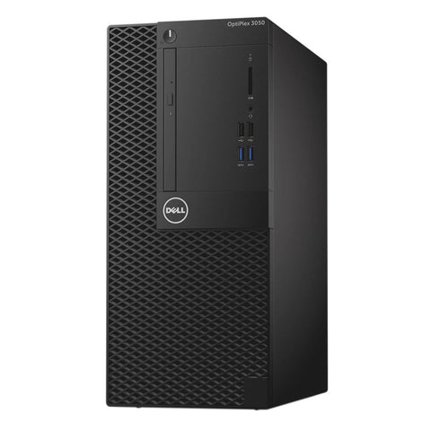 PC - Dell Optiplex 3050 MT - Core i5 7ma, 8 GB RAM, 240 GB SSD