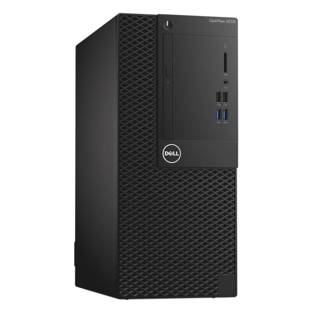 PC - Dell Optiplex 3050 MT - Core i5 7ma, 8 GB RAM, 240 GB SSD