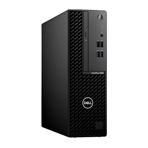 PC - DELL OPTIPLEX 3080 SFF - CORE i5 10MA GEN,  16 GB RAM, 480 GB SSD