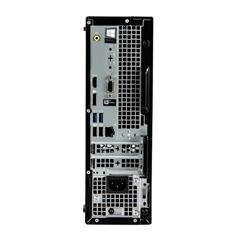 PC - DELL OPTIPLEX 3080 SFF - CORE i5 10MA GEN,  16 GB RAM, 480 GB SSD