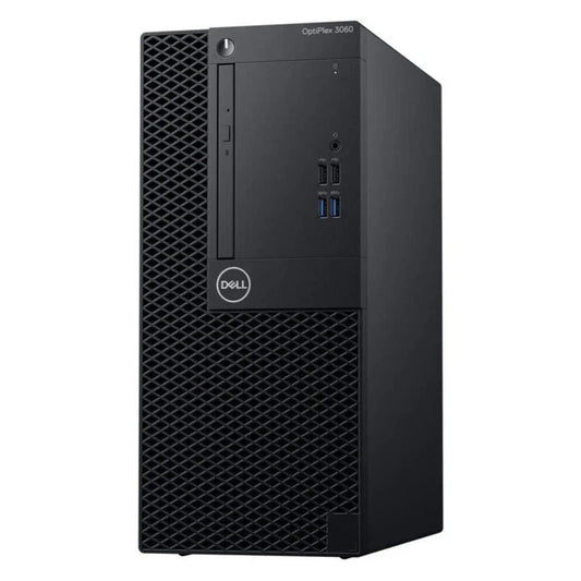 PC - Dell Optiplex 5050 MT - Core i5 7ma Gen,  8 GB RAM,  240 GB SSD