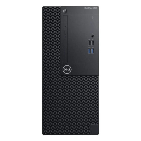 PC - Dell Optiplex 5050 MT - Core i5 7ma Gen,  8 GB RAM,  240 GB SSD