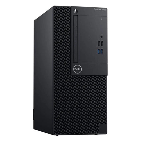 PC - Dell Optiplex 5050 MT - Core i5 7ma Gen,  8 GB RAM,  240 GB SSD