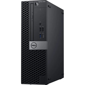 PC - Dell Optiplex 5060 SFF - Core i5 8va Gen, 8 GB RAM, 240 SSD