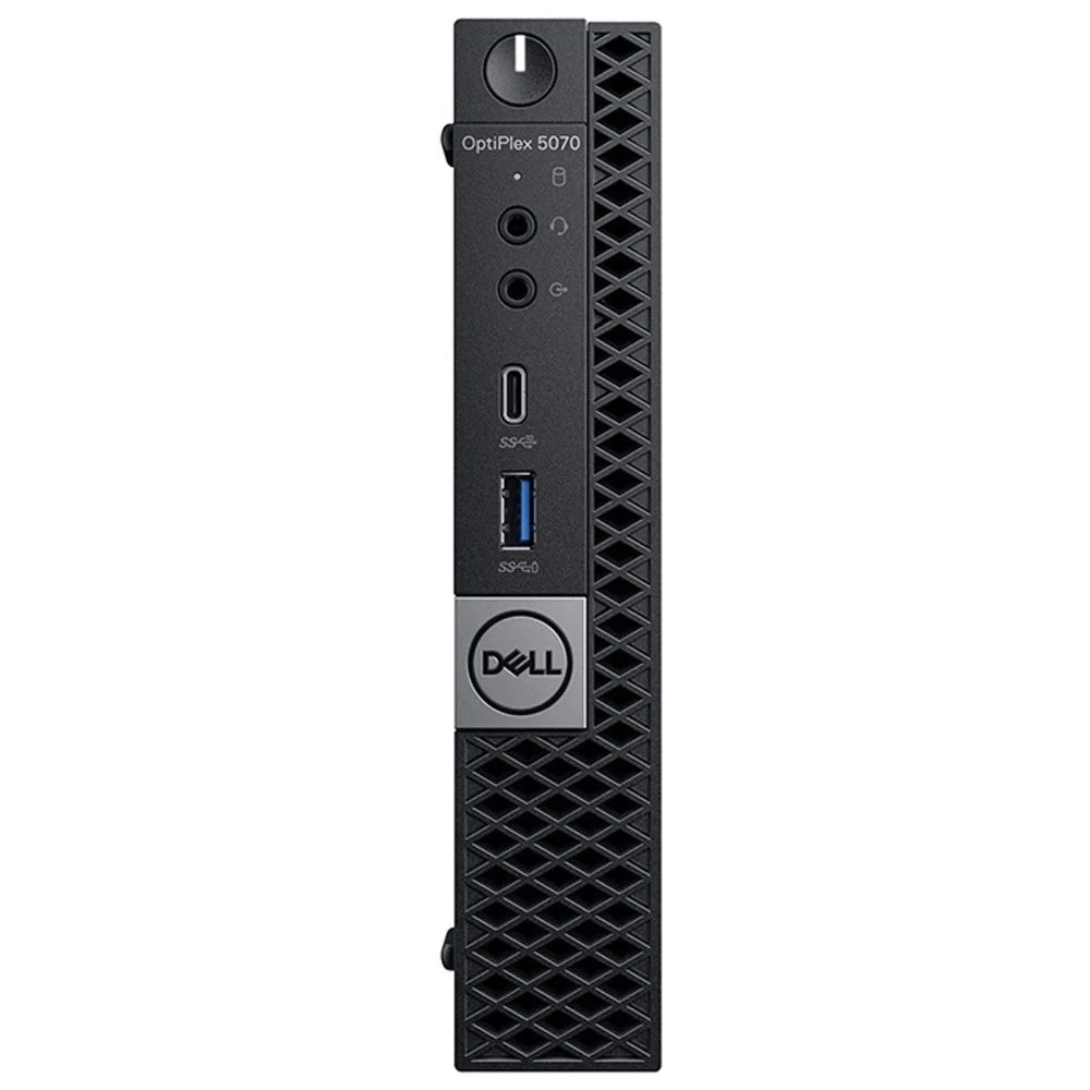 PC - Dell Optiplex 5070 Mini - Core i5 8va Gen, 8 GB RAM, 240 GB SSD