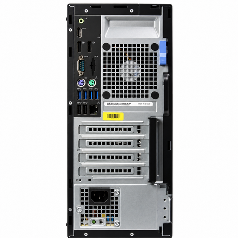 PC - Dell Optiplex 7040 MT - Core i7 6ta Gen,  16 GB RAM, 120 GB SSD + 1 TB HDD