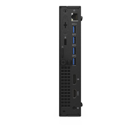 PC - Dell Optiplex 7050 Mini - Core i7 7ma Gen, 8 GB RAM, 240 GB SSD