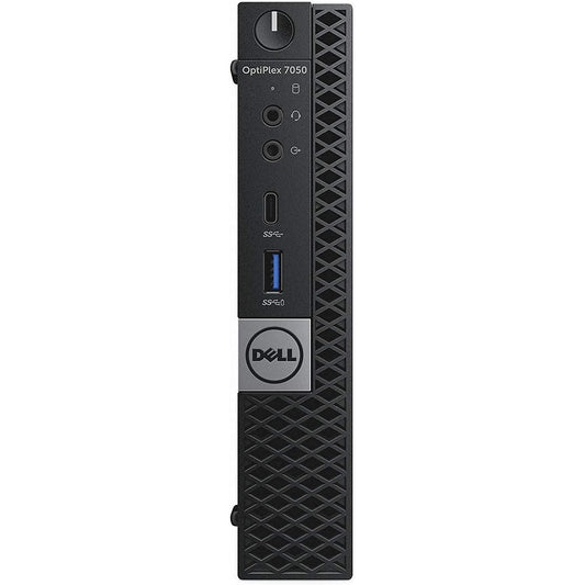 PC - Dell Optiplex 7050 Mini - Core i7 7ma Gen, 8 GB RAM, 240 GB SSD