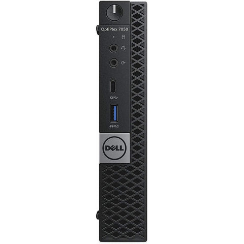 PC - Dell Optiplex 7050 Mini - Core i7 7ma Gen, 8 GB RAM, 240 GB SSD