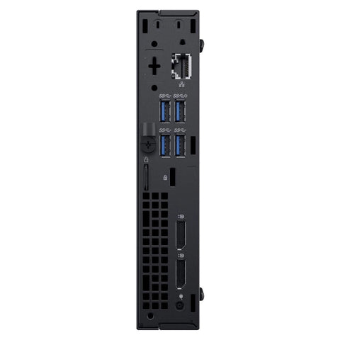 PC - DELL OPTIPLEX 7060 MINI - CORE i5 8VA GEN,  8 GB RAM, 240 GB SSD