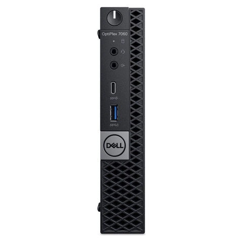 PC - DELL OPTIPLEX 7060 MINI - CORE i5 8VA GEN,  8 GB RAM, 240 GB SSD