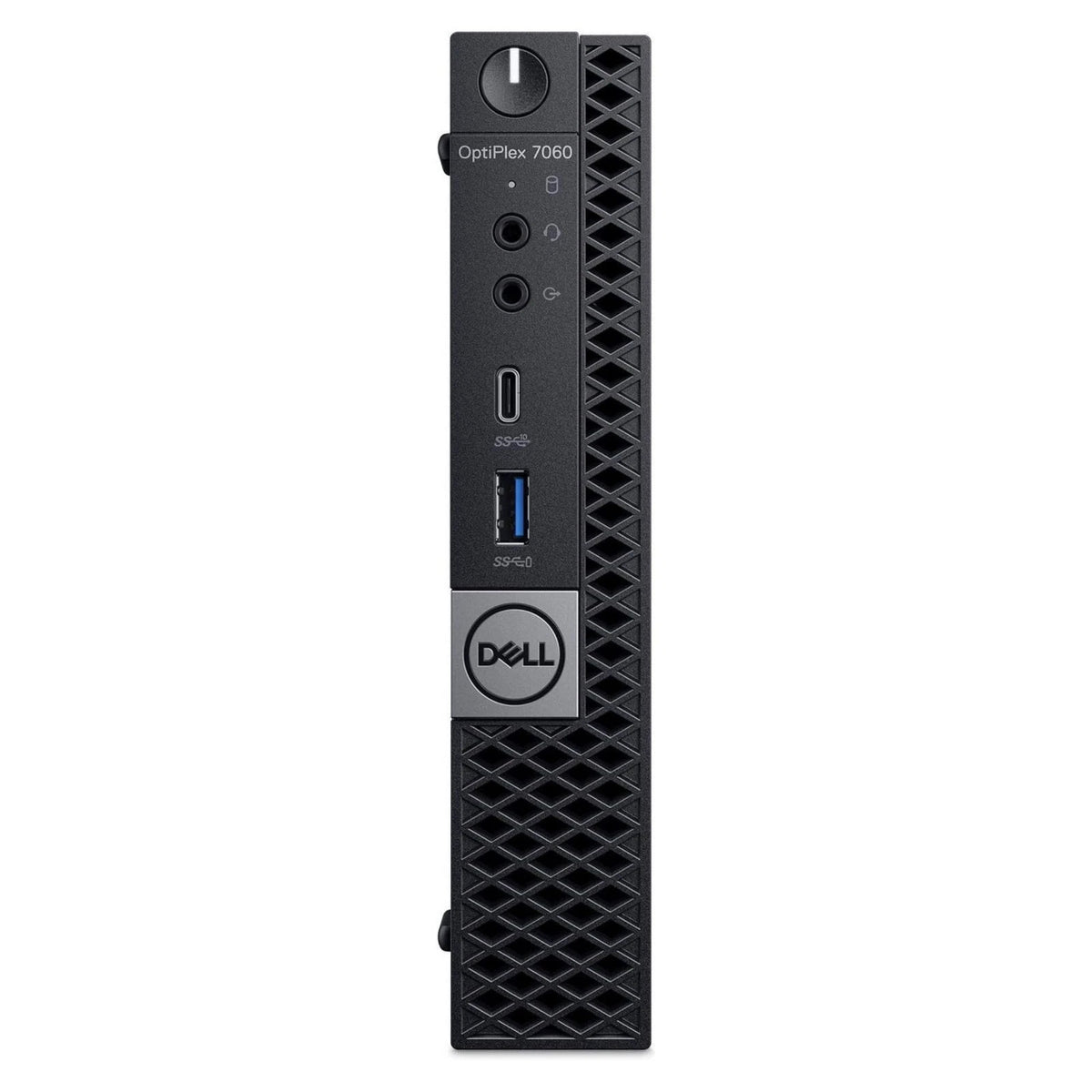 PC - DELL OPTIPLEX 7060 MINI - CORE i7 8VA GEN, 8 GB RAM, 240 GB SSD