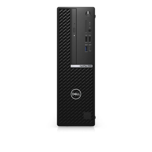 PC - DELL OPTIPLEX 7090 SFF - CORE i5 10MA GEN,  16 GB RAM, 480 GB SSD