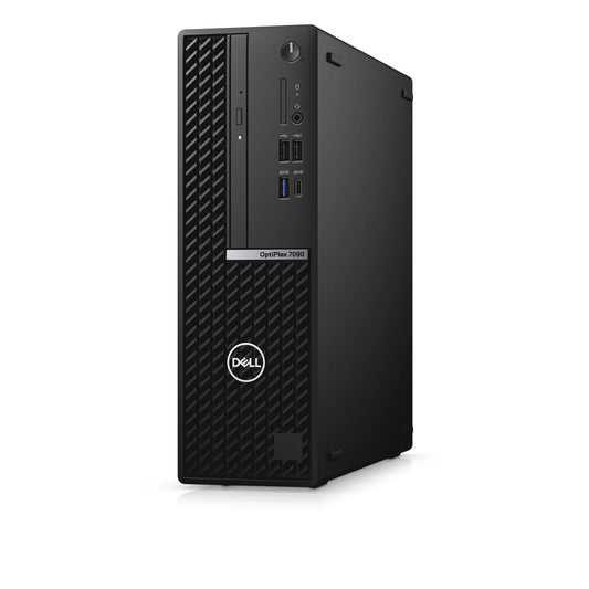 PC - DELL OPTIPLEX 7090 SFF - CORE i5 10MA GEN,  16 GB RAM, 480 GB SSD