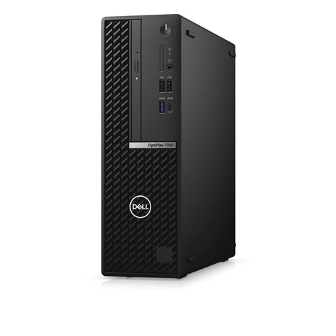 PC - DELL OPTIPLEX 7090 SFF - CORE i5 10MA GEN,  16 GB RAM, 480 GB SSD