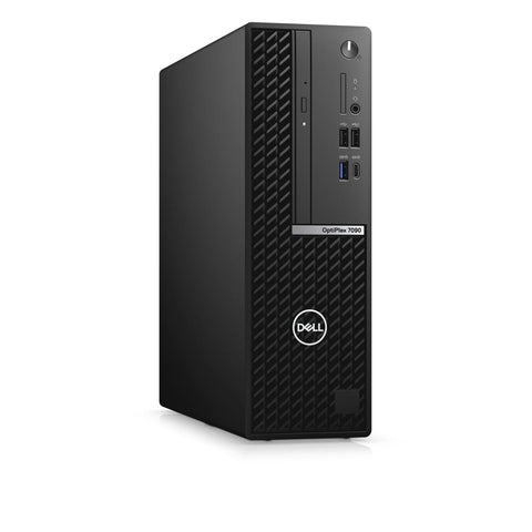 PC - DELL OPTIPLEX 7090 SFF - CORE i5 10MA GEN,  16 GB RAM, 480 GB SSD