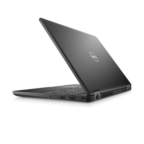 Laptop - Dell Precision 3520 - Core i7 7ma Gen, 8GB RAM, 240 GB SSD, 15.6"